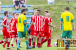 Přípravné utkání FC Pěnčín - Jiskra Mšeno