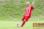 Přípravné utkání FC Pěnčín - Jiskra Mšeno