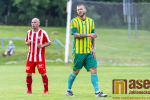 Přípravné utkání FC Pěnčín - Jiskra Mšeno