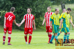 Přípravné utkání FC Pěnčín - Jiskra Mšeno
