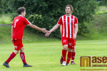 Přípravné utkání FC Pěnčín - Jiskra Mšeno