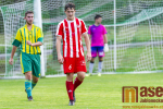 Přípravné utkání FC Pěnčín - Jiskra Mšeno