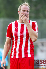 Přípravné utkání FC Pěnčín - Jiskra Mšeno