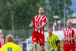 Přípravné utkání FC Pěnčín - Jiskra Mšeno
