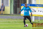 Přípravné utkání FC Pěnčín - Jiskra Mšeno