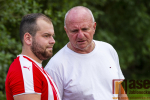 Přípravné utkání FC Pěnčín - Jiskra Mšeno