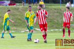 Přípravné utkání FC Pěnčín - Jiskra Mšeno