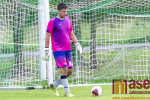 Přípravné utkání FC Pěnčín - Jiskra Mšeno
