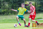 Přípravné utkání FC Pěnčín - Jiskra Mšeno