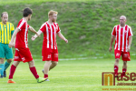Přípravné utkání FC Pěnčín - Jiskra Mšeno