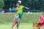 Přípravné utkání FC Pěnčín - Jiskra Mšeno
