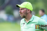 Přípravné utkání FC Pěnčín - Jiskra Mšeno