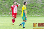 Přípravné utkání FC Pěnčín - Jiskra Mšeno