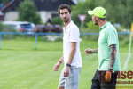 Přípravné utkání FC Pěnčín - Jiskra Mšeno