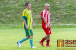 Přípravné utkání FC Pěnčín - Jiskra Mšeno