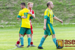 Přípravné utkání FC Pěnčín - Jiskra Mšeno
