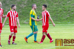 Přípravné utkání FC Pěnčín - Jiskra Mšeno