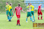 Přípravné utkání FC Pěnčín - Jiskra Mšeno
