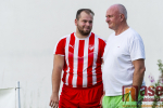 Přípravné utkání FC Pěnčín - Jiskra Mšeno