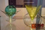 Výstava Trendy.Design.Produkce v jabloneckém muzeu skla a bižuterie
