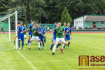 Divizní utkání FK Velké Hamry - SK Sparta Kolín