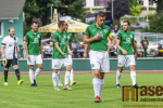 Divizní utkání FK Velké Hamry - SK Sparta Kolín