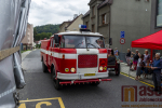 Oslava 10. výročí hasičské zbrojnice na Šumburku