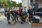 Oslava 10. výročí hasičské zbrojnice na Šumburku