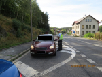 Bezpečnostně-dopravní akce policistů zaměřená na silnici Malá Skála - Železný Brod - Loužnice