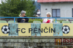 Utkání I.A třídy FC Pěnčín - FC Lomnice n. P.