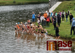 31. ročník otevřeného plaveckého závodu O´Style Cup Přes jabloneckou přehradu