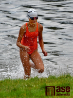 31. ročník otevřeného plaveckého závodu O´Style Cup Přes jabloneckou přehradu