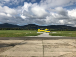 Otevření nového heliportu v Liberci