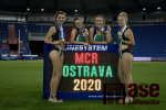 Mistrovství České republiky dorostenců, dorostenek, juniorů a juniorek Ostrava 2020