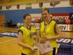 Jablonečanky pomohly Sokolkám k zisku stříbrných medailí