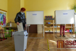 Krajské volby v Tanvaldě