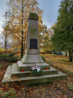 Památník Vrkoslavice