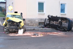 Nehoda v Jablonci nad Nisou v prostoru křižovatky ulic SNP a Jarní