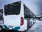 Autobusy společnosti UMBRELLA Coach & Buses, s. r. o.