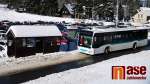 Nové autobusy Umbrelly v provozu