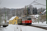 Historická jízda u příležitosti 121. výročí tramvají v Jablonci nad Nisou