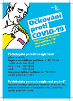 Očkování proti Covid-19 v Jablonci nad Nisou