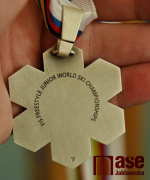 Skicrossařka Diana Cholenská