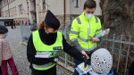 Tým silniční bezpečnosti a BESIP Libereckého kraje nechyběly při návratu žáků do škol
