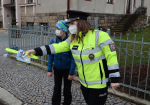 Tým silniční bezpečnosti a BESIP Libereckého kraje nechyběly při návratu žáků do škol
