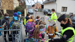 Tým silniční bezpečnosti a BESIP Libereckého kraje nechyběly při návratu žáků do škol