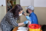 Očkování v Tanvaldě