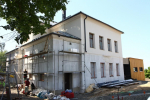 Rekonstrukce ZŠ Mašov v červnu 2021
