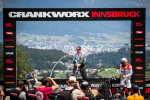 Tomáš Slavík na závodě světové série Crankworx 2021 v Innsbrucku