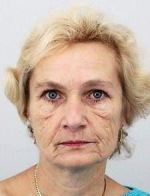 Pohřešovaná Jana Tafilová z Jablonce